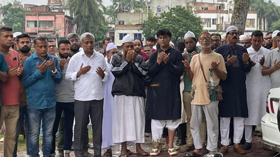 যশোর শিক্ষা বোর্ডের সাবেক কলেজ পরিদর্শক ইন্তেকাল করেছেন